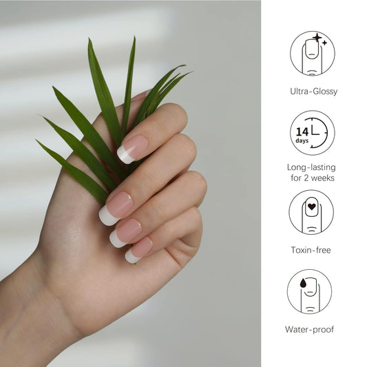 Classic French Tips - Husnaa