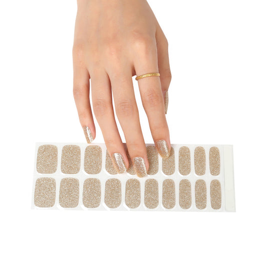 Gold Glitter - Husnaa