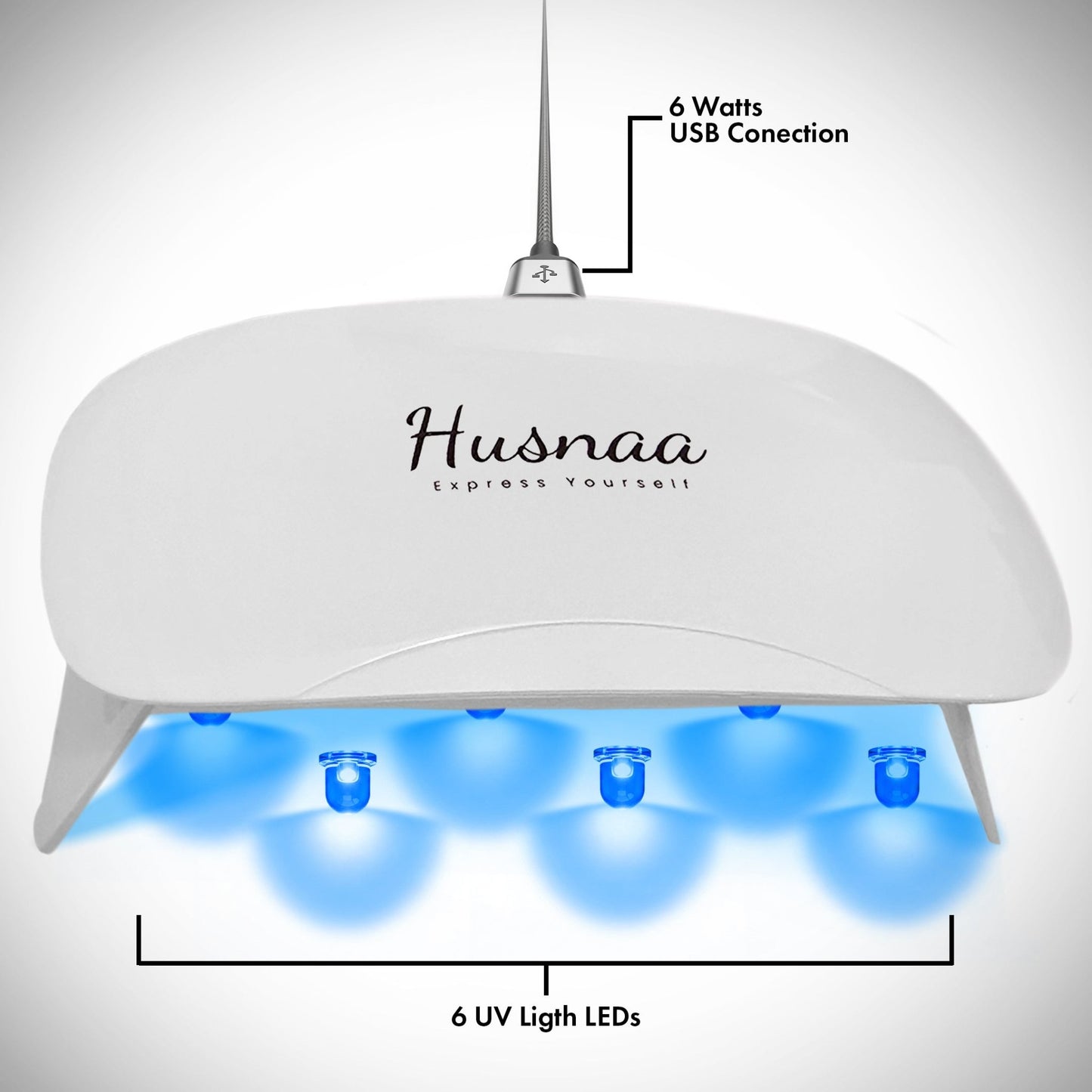 Husnaa UV Lamp - Husnaa