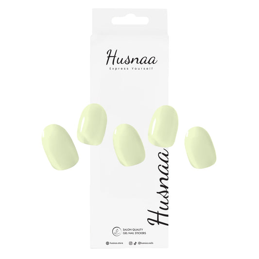 Matcha Glow - Husnaa