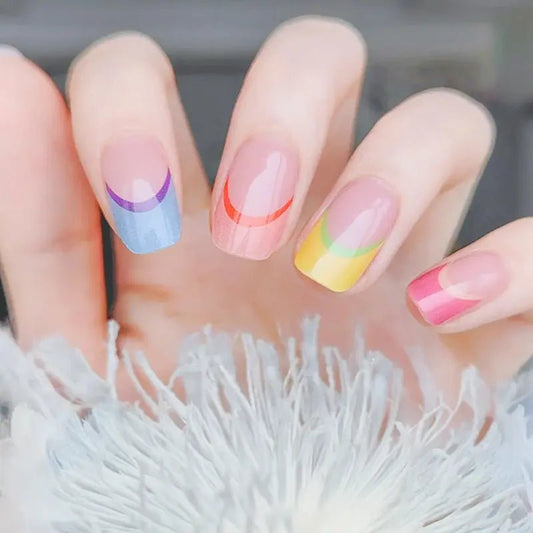 Rainbow Pop - Husnaa