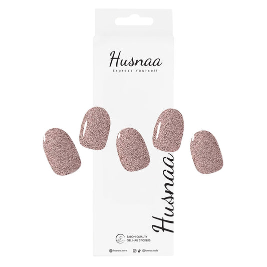 Rose Gold (Glitz) - Husnaa