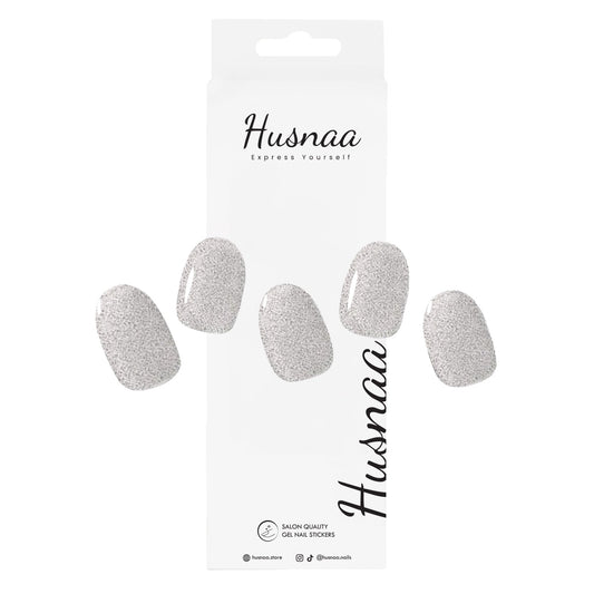 Royal Silver (Glitz) - Husnaa