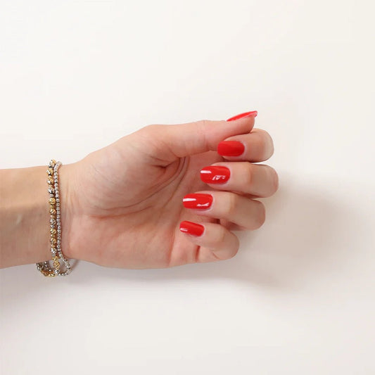 Scarlet Red - Husnaa