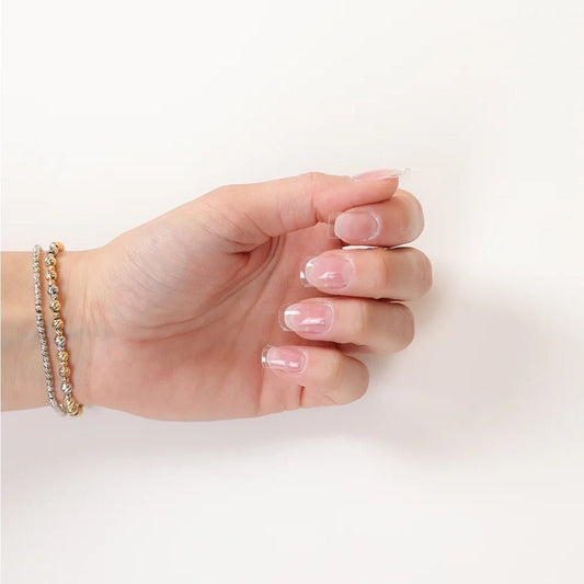 Stop Nail Biting & Breakage | Clear & Transparent - Husnaa