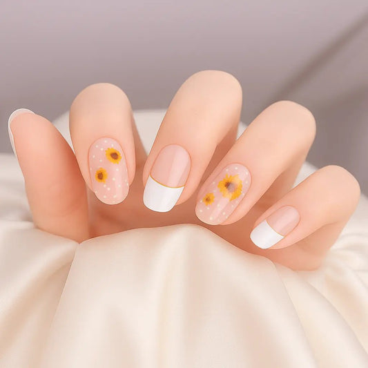 Sunlit Bloom - Husnaa