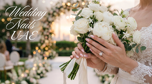 Wedding Nails UAE: How to Get Salon-Perfect Nails for Your Big Day