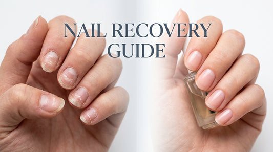 How to Fix Damaged Nails After Gel or Acrylic (Nail Recovery Guide)