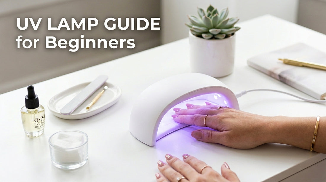 UV Nail Lamp Guide: Everything You Need to Know Before You Buy