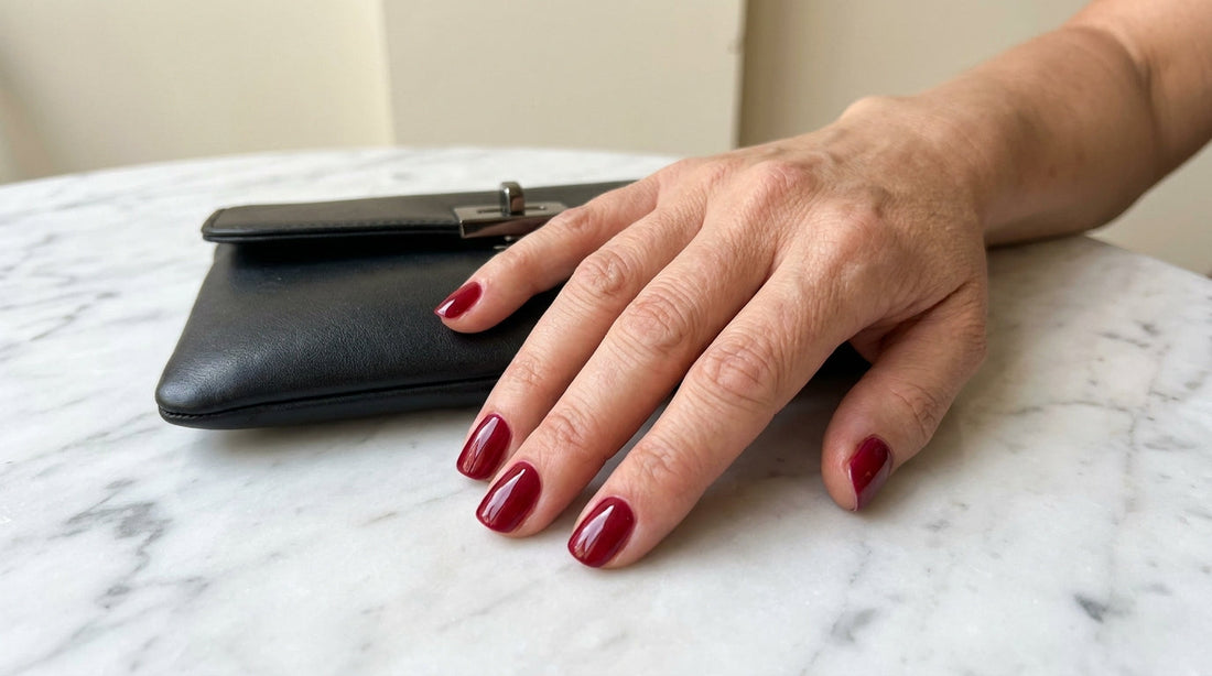 Date-Night Nails in 5 Minutes — Done at Home, by You