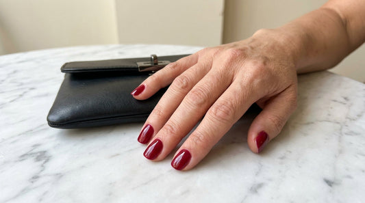 Date-Night Nails in 5 Minutes — Done at Home, by You