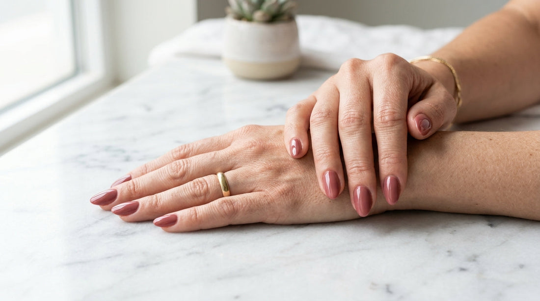 How to Make Gel Nail Strips Last the Full 14 Days