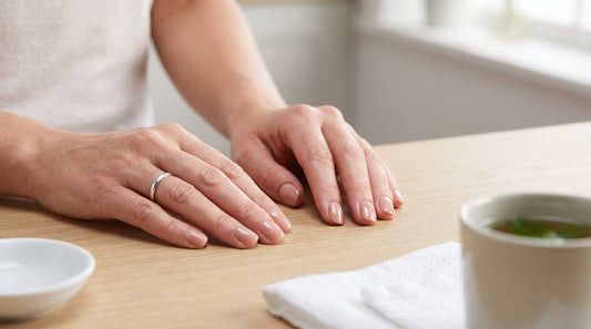 Manicure & Pedicure at Home in 5 Minutes (Hands + Toes, No Salon)