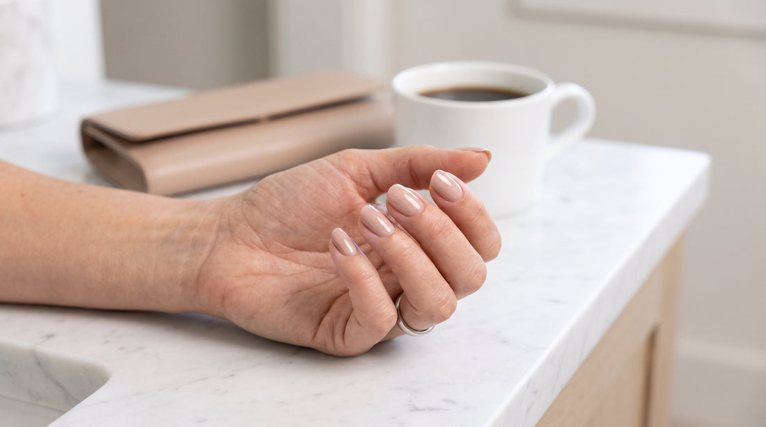 How Much Does a Gel Manicure Cost in Dubai? (Salon vs At-Home)