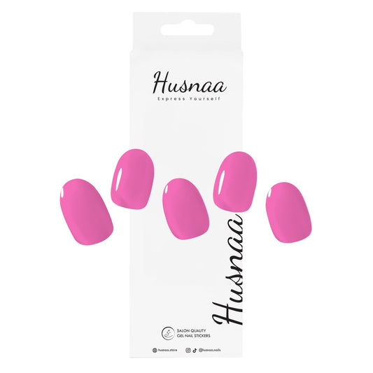 Barbie Pink - Husnaa