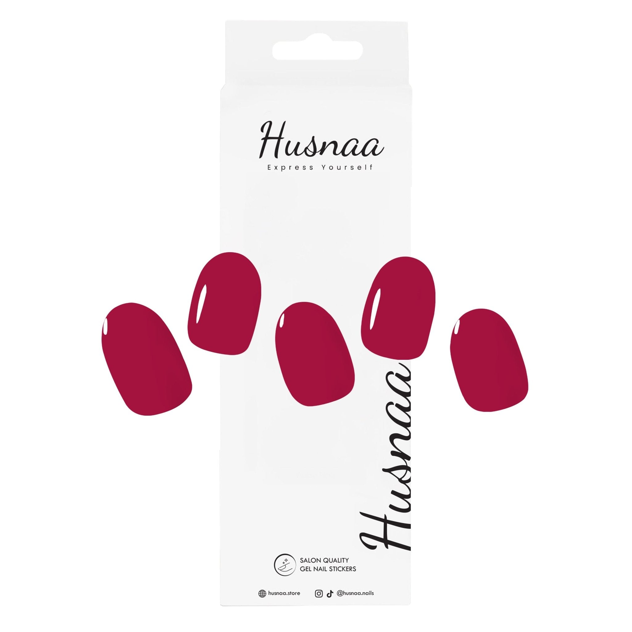 Cherry Crush - Husnaa
