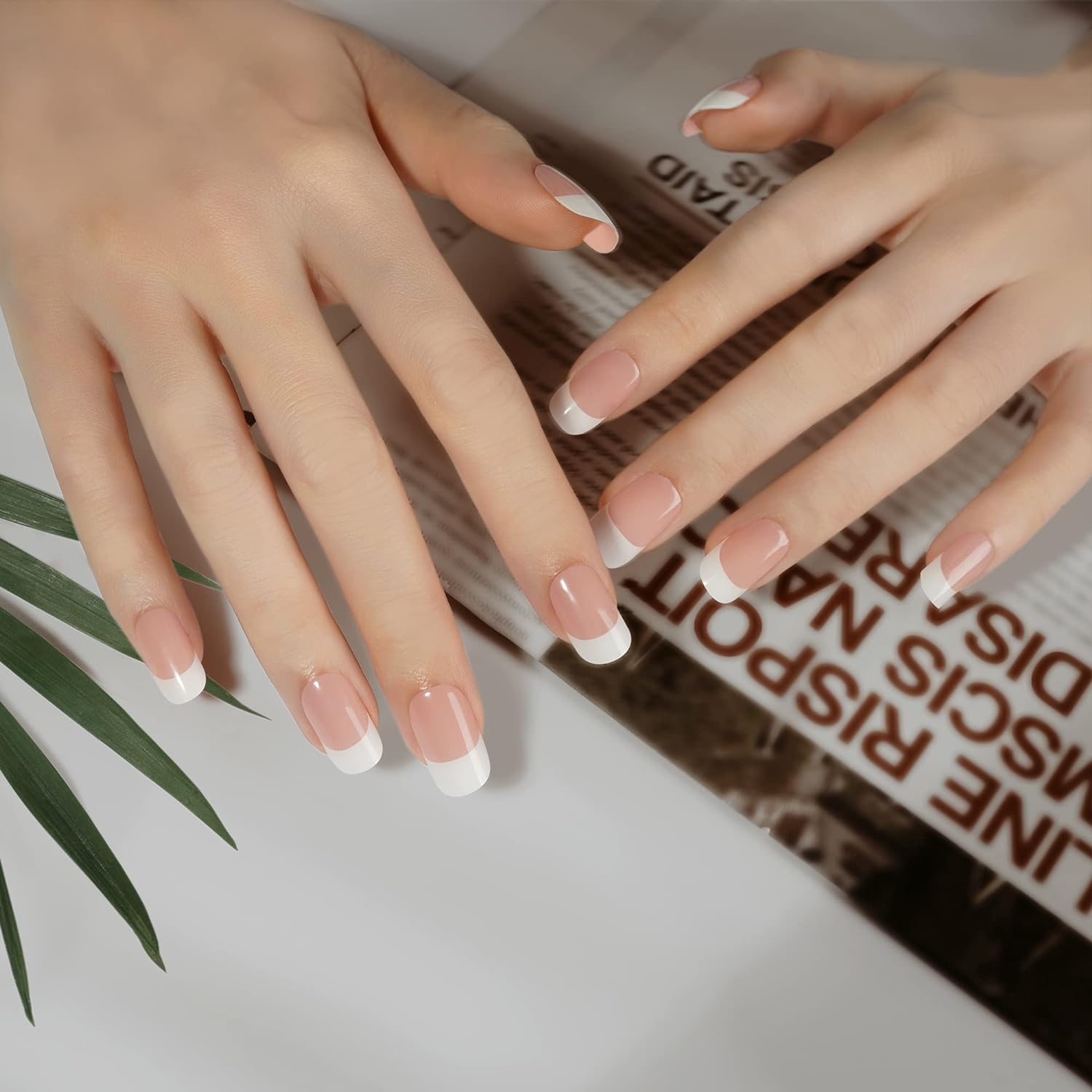 Classic French Tips - Husnaa