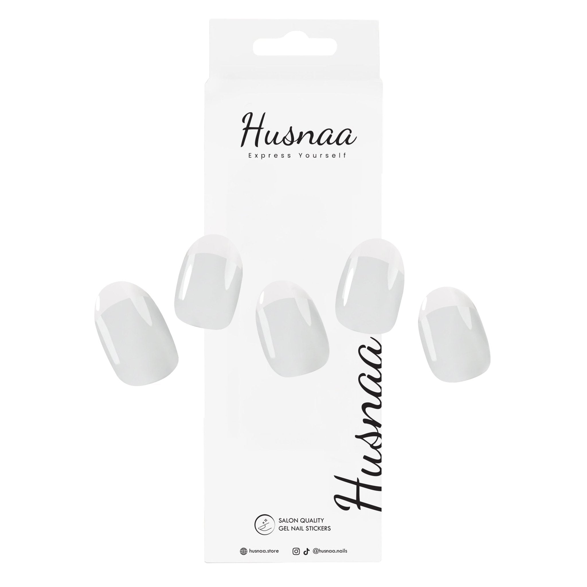Classic French Tips - Husnaa