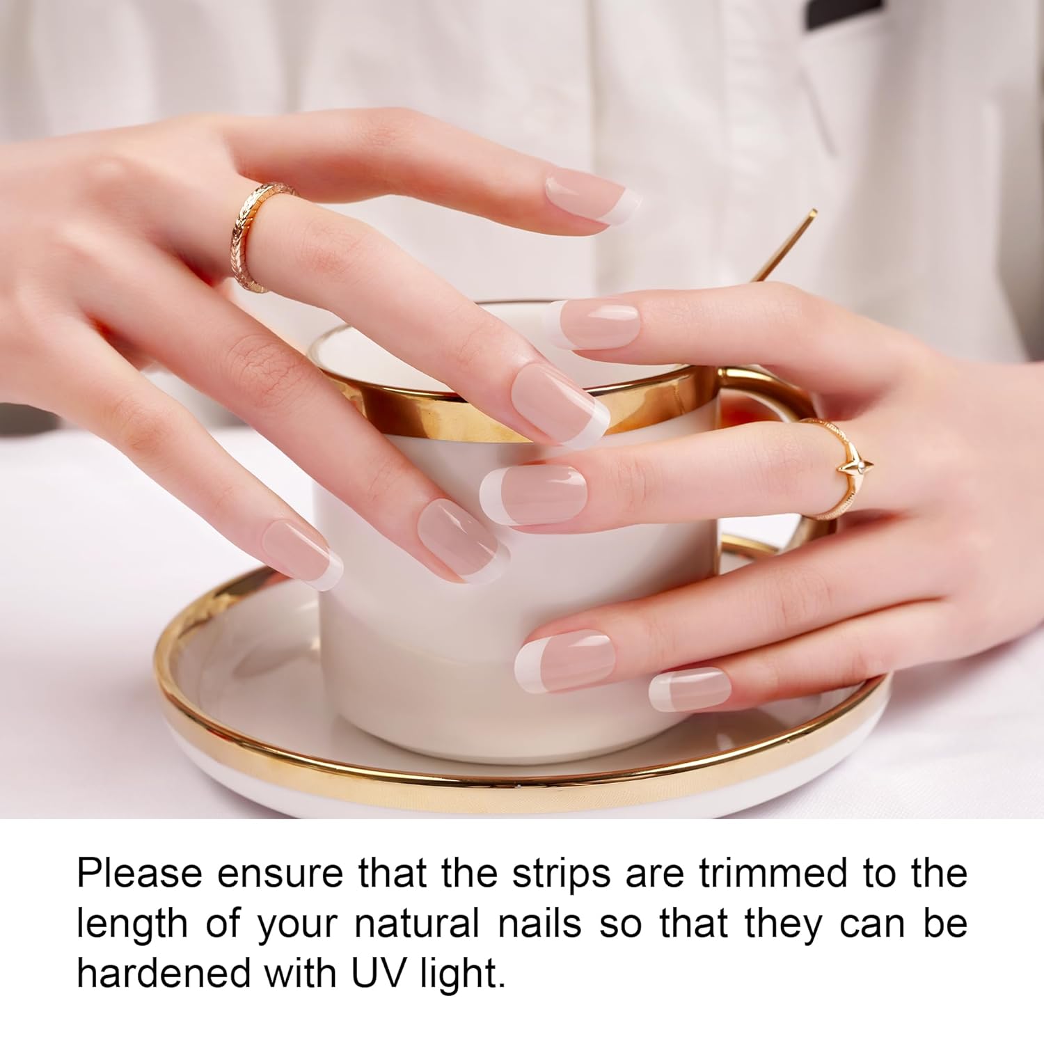 Classic French Tips - Husnaa