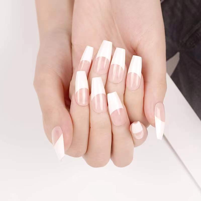 Classic French Tips - Husnaa