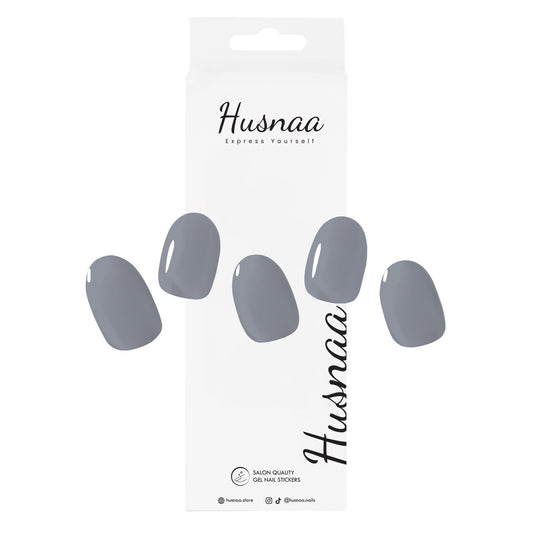 Cloud Grey - Husnaa
