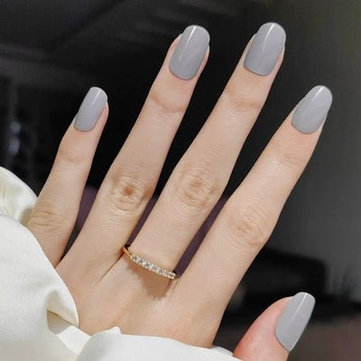 Cloud Grey - Husnaa