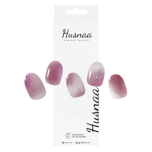 Galaxy Blush - Husnaa