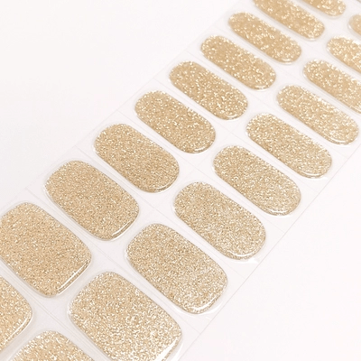 Gold Glitter - Husnaa