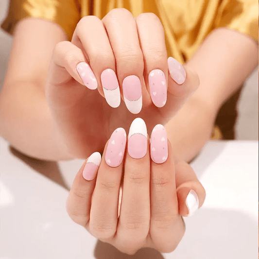 Innocent French Tips - Husnaa