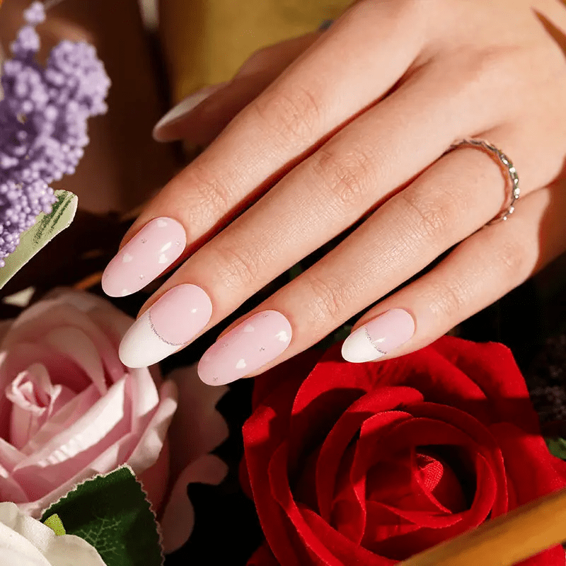 Innocent French Tips - Husnaa