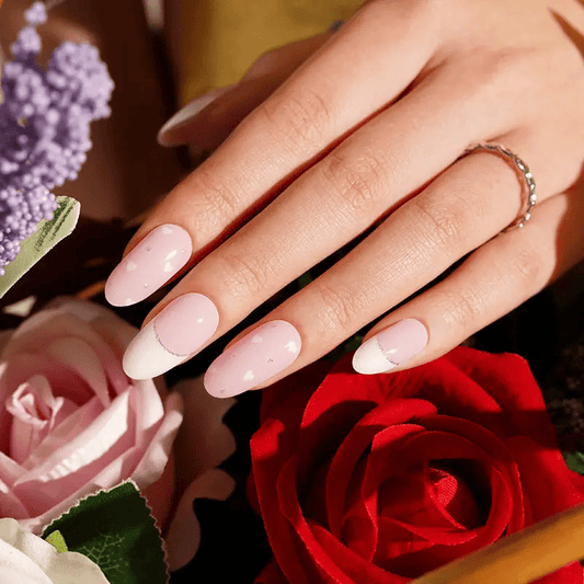 Innocent French Tips - Husnaa