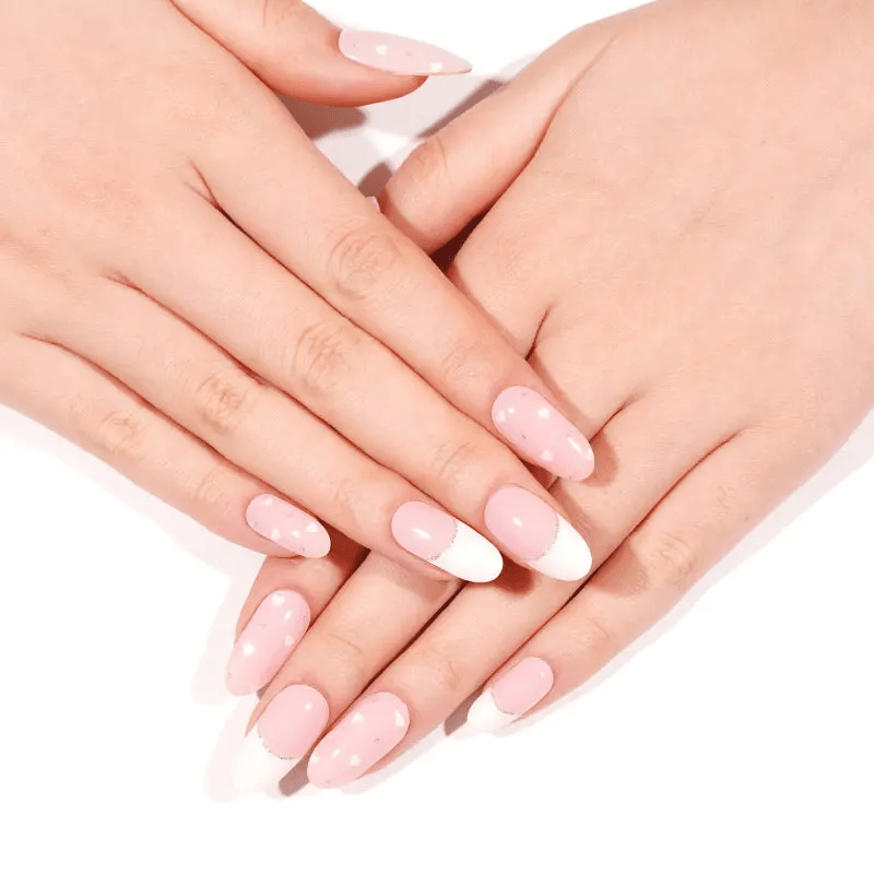 Innocent French Tips - Husnaa