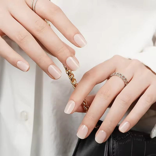 Ivory Mist Ombre - Husnaa