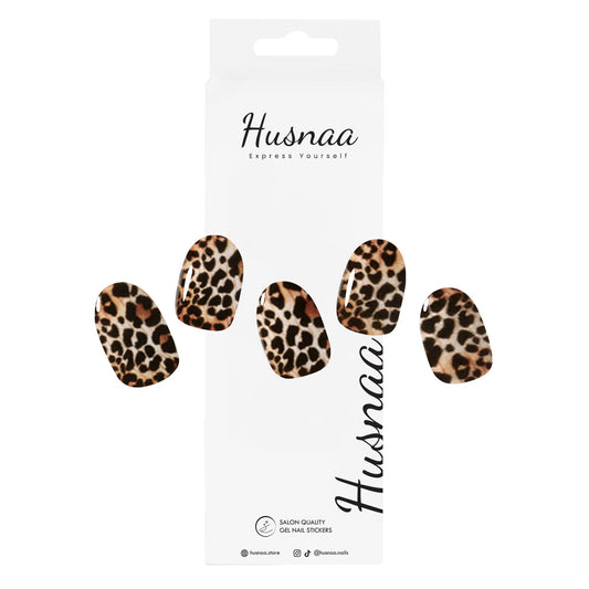 Leopard Luxe - Husnaa