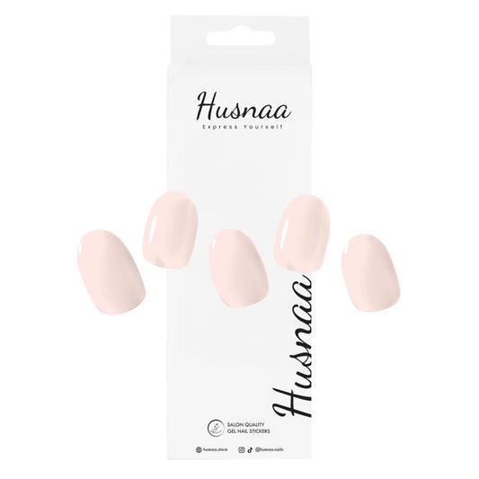 Milky Blush - Husnaa