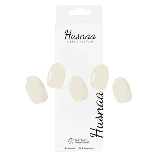 Milky White - Husnaa