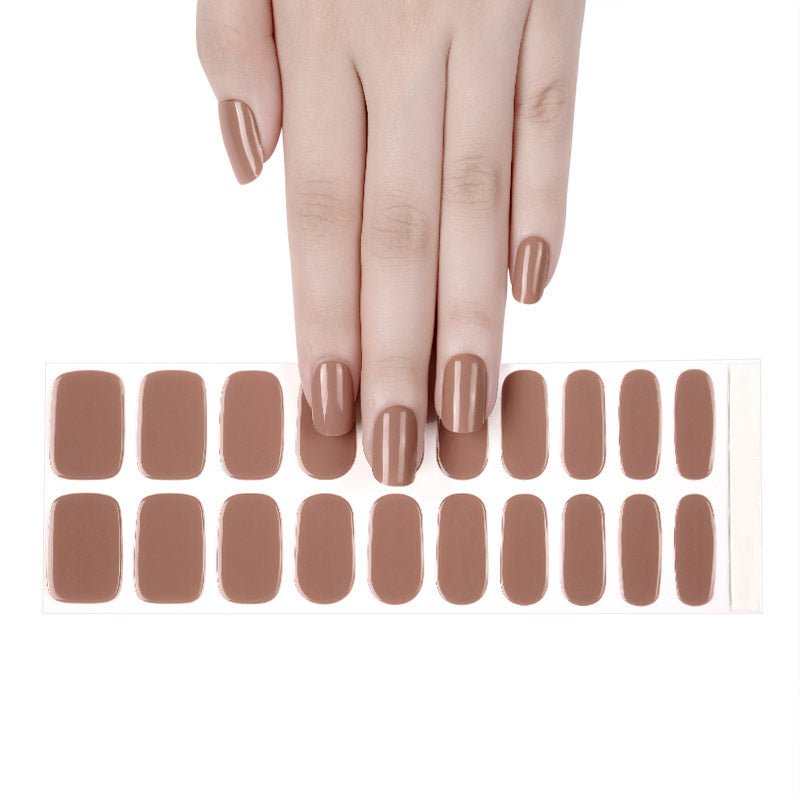 Mocha Nude - Husnaa
