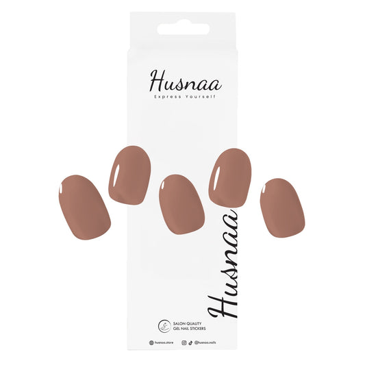 Mocha Nude - Husnaa