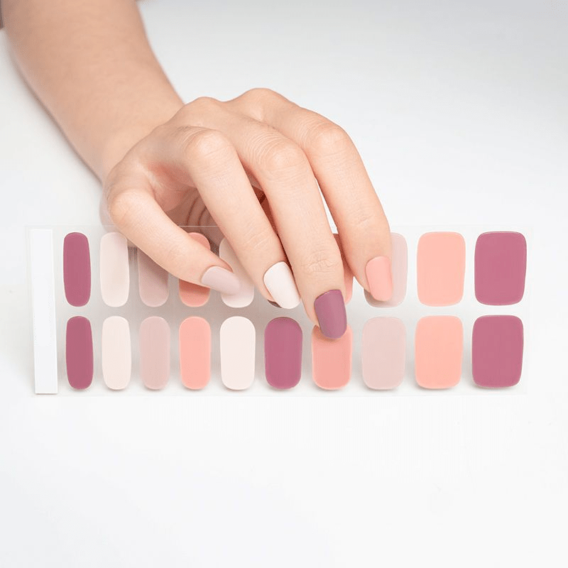 Muted Mauve - Husnaa