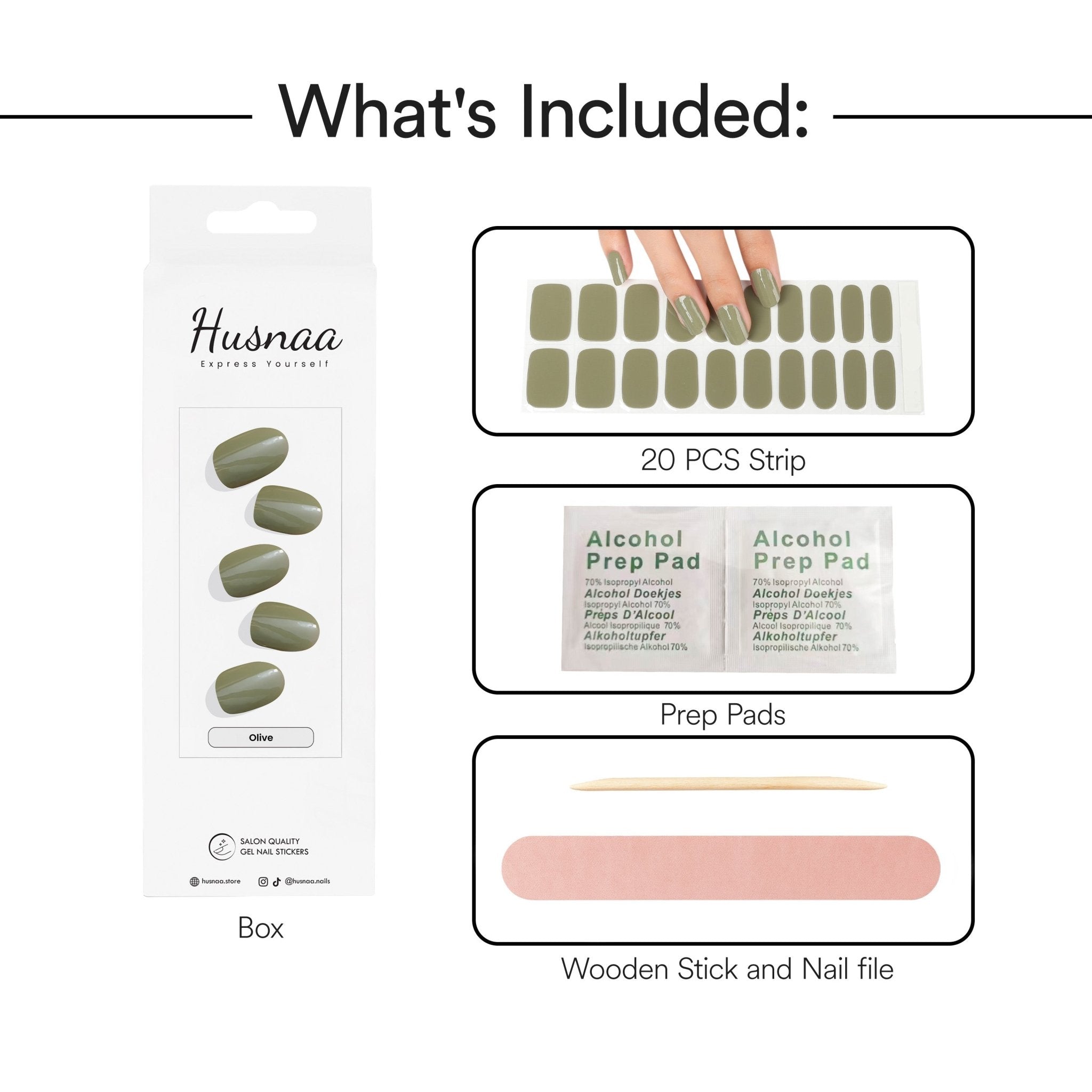 Olive - Husnaa