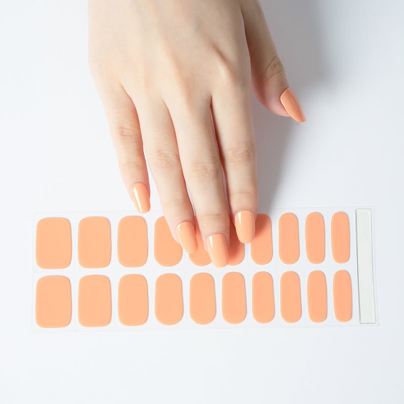Peach Pop - Husnaa