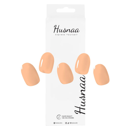 Peach Pop - Husnaa