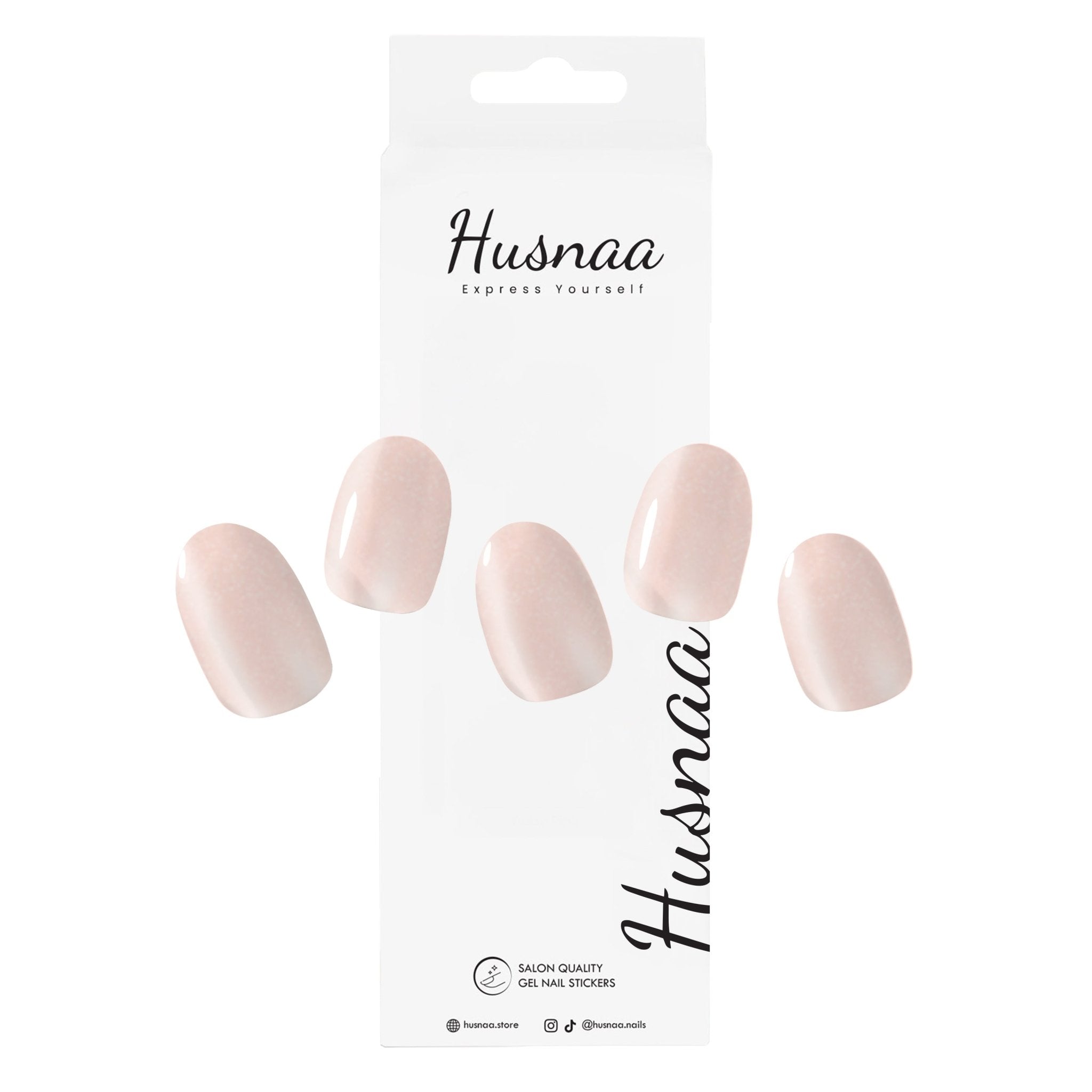 Peach Veil - Husnaa