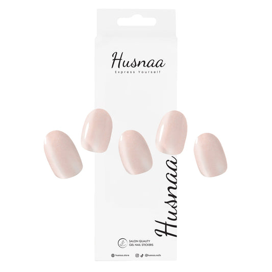 Peach Veil - Husnaa