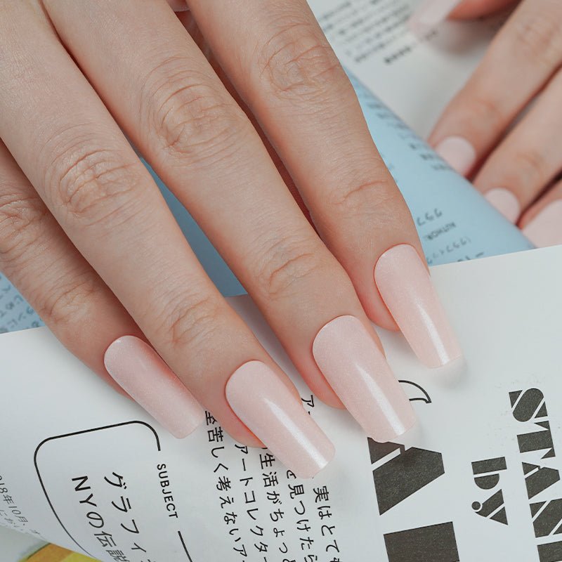 Peach Veil - Husnaa