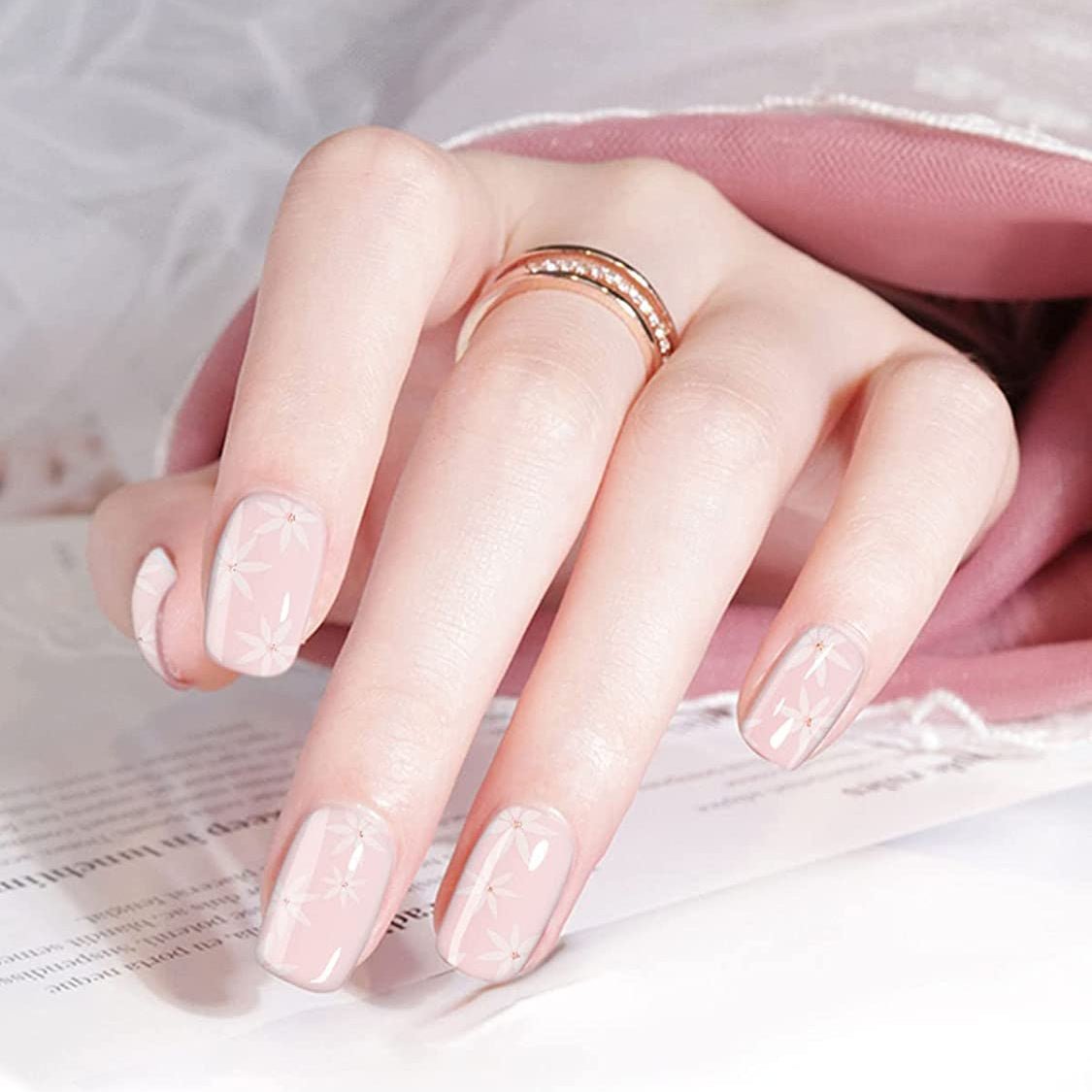 Petal Pink - Husnaa