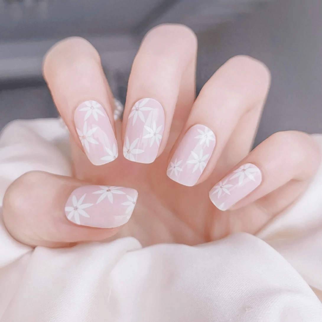 Petal Pink - Husnaa