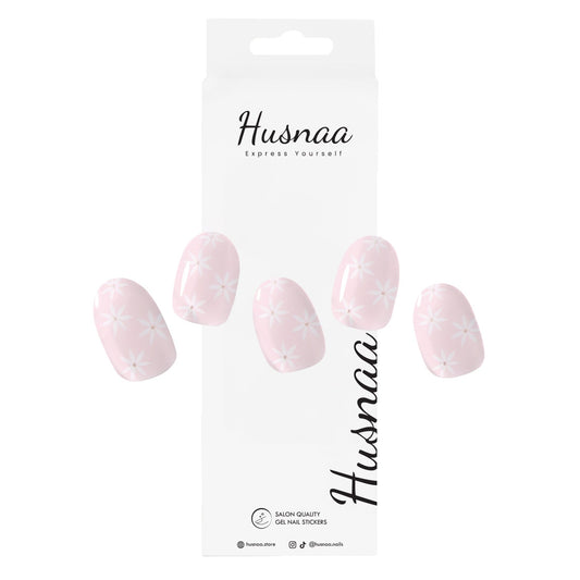 Petal Pink - Husnaa