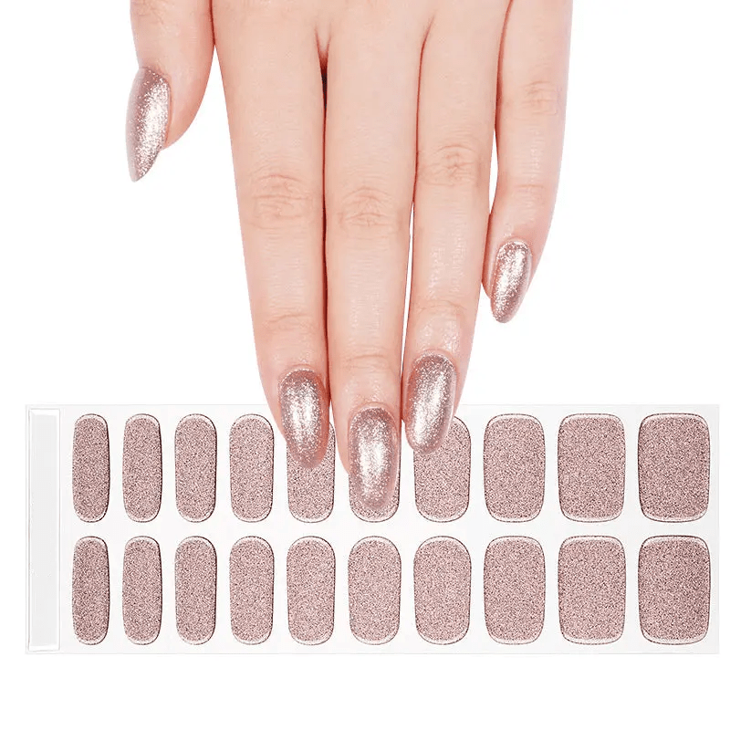 Rose Gold (Glitz) - Husnaa