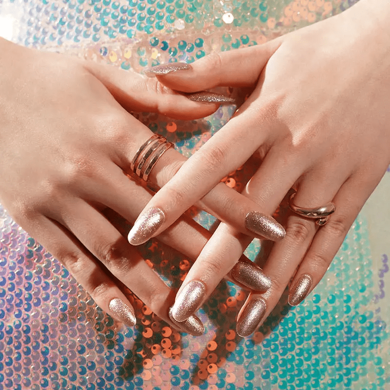 Rose Gold (Glitz) - Husnaa